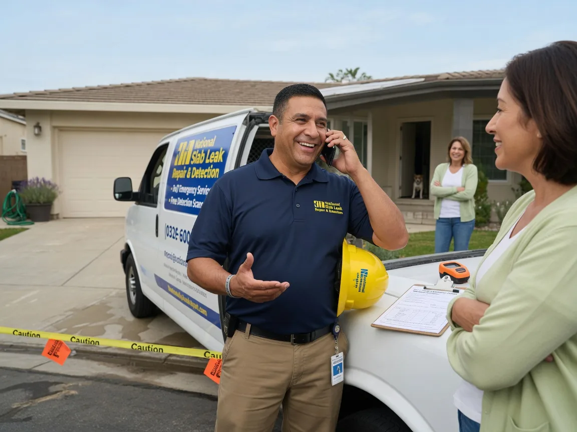 Slab Leak Detection West Mifflin, PA FAQs